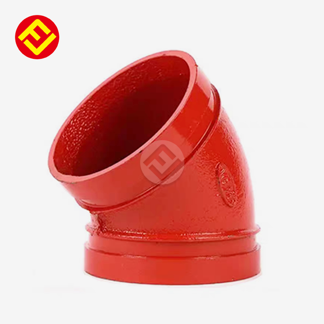 Grooved Elbow Grooved Elbow